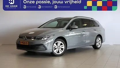 Occasion 2022 VW Golf VIII Life Stationwagen | € 22.900 (Goede deal)
