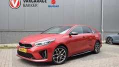 Rood Gebruikt 2019 Kia ProCeed GT-Line Hatchback | € 19.900 (Eerlijke prijs)