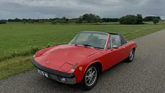 Gebruikt 1972 Porsche 914 | € 22.000