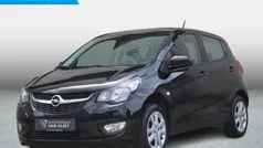 Zwart Gebruikt 2018 Opel Karl Edition Hatchback | € 9.799 (Goede deal)