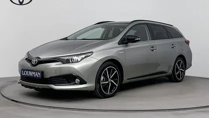 Occasion Toyota Auris Edition 2025 Grijs Stationwagen
