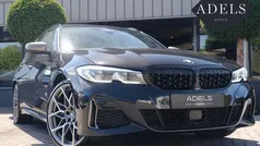 Zwart, metallic lak Gebruikt 2021 BMW M340 Executive Sedan | € 55.995 (Eerlijke prijs)