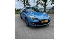 Blauw Gebruikt 2012 Renault Mégane GrandTour Bose Edition Stationwagen | € 4.150 (Goede deal)