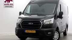 Zwart Gebruikt 2021 Ford Transit Trend Van | € 12.950 (Super prijs)
