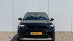Zwart Nieuw 2025 Opel Frontera SUV | € 34.895 (Eerlijke prijs)