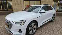 Wit Gebruikt 2018 Audi e-tron Advanced SUV | € 28.900 (Goede deal)