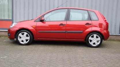 Occasion Ford Fiesta Futura 101 PK (74 kW) 2006 Hatchback