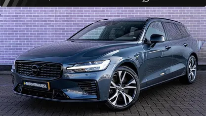Occasion Volvo V60 R-Design 2021 Stationwagen