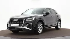 Zwart, metallic lak Gebruikt 2023 Audi Q2 Advanced SUV | € 31.880 (Eerlijke prijs)