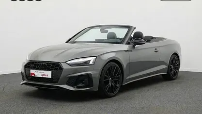 Occasion Audi A5 Cabriolet 150 PK (110 kW) 2023 Grijs Cabriolet
