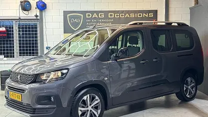 Occasion 2019 Peugeot Rifter GT-line MPV | € 15.450 (Eerlijke prijs)