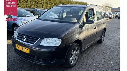 Occasion VW Touran Business 116 PK (85 kW) 2006 MPV