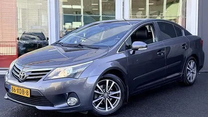 Occasion Toyota Avensis Business Edition 147 PK (108 kW) 2012 Grijs Sedan