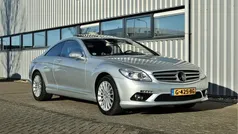 Mercedes CL500