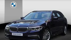 Blauw Gebruikt 2018 BMW 520 Executive Stationwagen | € 25.950 (Eerlijke prijs)
