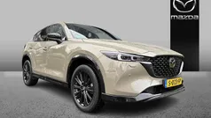 Gebruikt 2023 Mazda CX-5 Homura-Line SUV | € 37.895 (Eerlijke prijs)