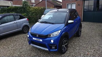 Occasion Aixam Crossover Premium Premium 2021 Hatchback