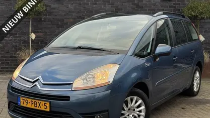 Occasion Citroën Grand C4 Picasso 120 PK (88 kW) 2011 Blauw MPV