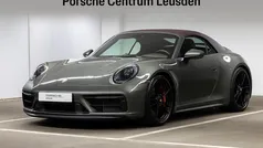 Aventuringroen metallic Gebruikt 2022 Porsche 911 Carrera GTS Cabriolet | € 199.900 (Eerlijke prijs)