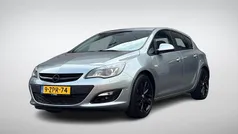 Grijs Gebruikt 2015 Opel Astra Sport Hatchback | € 11.479 (Goede deal)