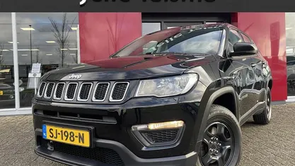 Occasion 2018 Jeep Compass Sport SUV | € 14.445 (Eerlijke prijs)