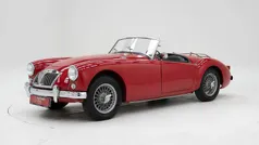 Gebruikt 1956 MG MGA Cabriolet | € 24.500