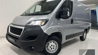 Occasion Peugeot Boxer 140 PK (102 kW) 2021 Van
