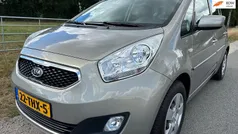 Grijs Gebruikt 2012 Kia Venga Hatchback | € 9.450 (Eerlijke prijs)