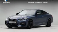 Blauw Gebruikt 2022 BMW 430 Executive Coupé | € 44.950 (Super prijs)