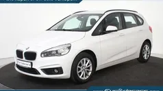Wit Gebruikt 2017 BMW 220 Executive Stationwagen | € 16.400 (Super prijs)