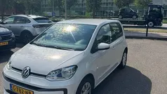 Wit Gebruikt 2019 VW up! move up! Hatchback | € 9.900 (Eerlijke prijs)