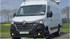 Wit Gebruikt 2020 Renault Master Van | € 17.450 (Super prijs)
