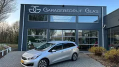 Gebruikt 2018 Kia Ceed Sportswagon Stationwagen | € 13.950 (Eerlijke prijs)