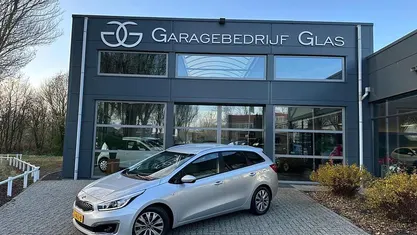 Grijs Gebruikt 2018 Kia Ceed Sportswagon Stationwagen | € 13.950 (Eerlijke prijs)