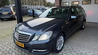 Occasion Mercedes E200 184 PK (135 kW) 2011 Stationwagen