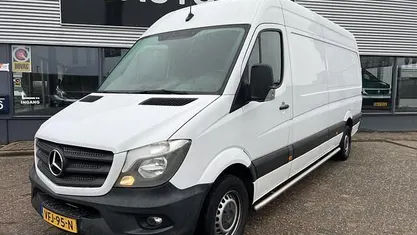 Occasion Mercedes Sprinter 165 PK (121 kW) 2018 Van
