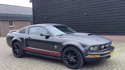 Occasion Ford Mustang 205 PK (150 kW) 2007 Grijs Coupé