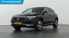 Zwart Gebruikt 2024 Mercedes EQA250+ Business SUV | € 42.850 (Eerlijke prijs)