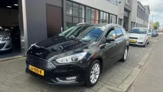 Gebruikt 2015 Ford Focus Titanium Stationwagen | € 9.499 (Super prijs)