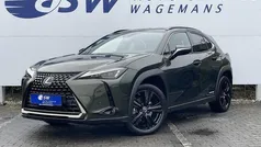Groen Gebruikt 2021 Lexus UX 250h SUV | € 32.950 (Eerlijke prijs)