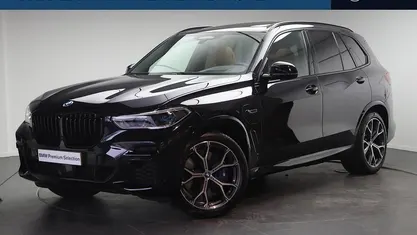 Occasion 2022 BMW X5 M Sport SUV | € 63.950 (Eerlijke prijs)