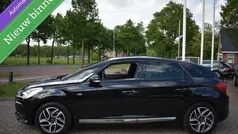 Zwart Gebruikt 2013 Citroën DS5 Chic Hatchback | € 4.750 (Super prijs)