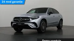 Gebruikt 2025 Mercedes GLC300 AMG line Coupé | € 85.900 (Duur)