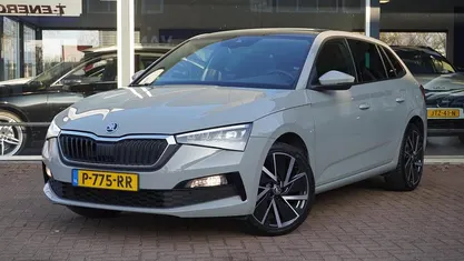 Occasion 2022 Skoda Scala Business Line Hatchback | € 14.950 (Eerlijke prijs)