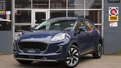 Occasion 2022 Ford Puma ST-Line SUV | € 16.490 (Super prijs)