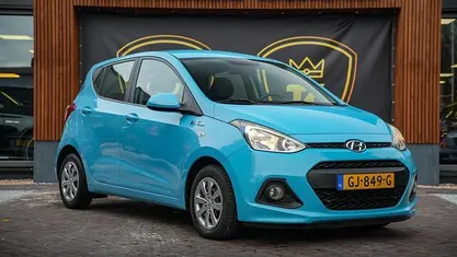 Occasion 2015 Hyundai i10 Comfort Hatchback | € 5.450 (Eerlijke prijs)