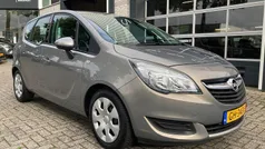 Gebruikt 2015 Opel Meriva Cosmo MPV | € 8.750 (Eerlijke prijs)