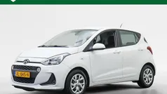 Wit Gebruikt 2019 Hyundai i10 Comfort Hatchback | € 10.645 (Eerlijke prijs)