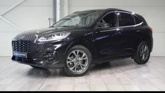 Zwart Gebruikt 2023 Ford Kuga ST-Line X SUV | € 29.945 (Eerlijke prijs)