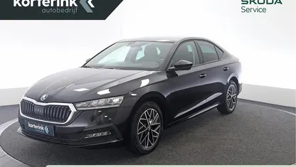 Occasion 2021 Skoda Octavia Business Line Hatchback | € 15.890 (Eerlijke prijs)